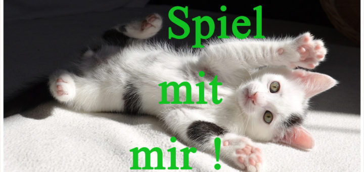 Spiel mit mir