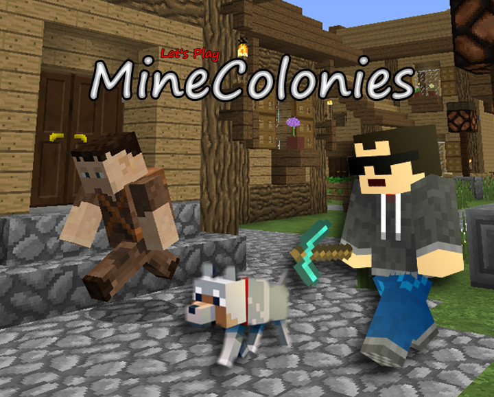 MineColonies Modpack