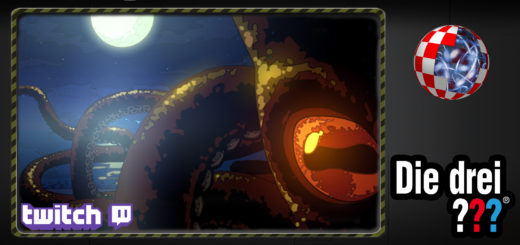 Die drei Fragezeichen und der Riesenkrake