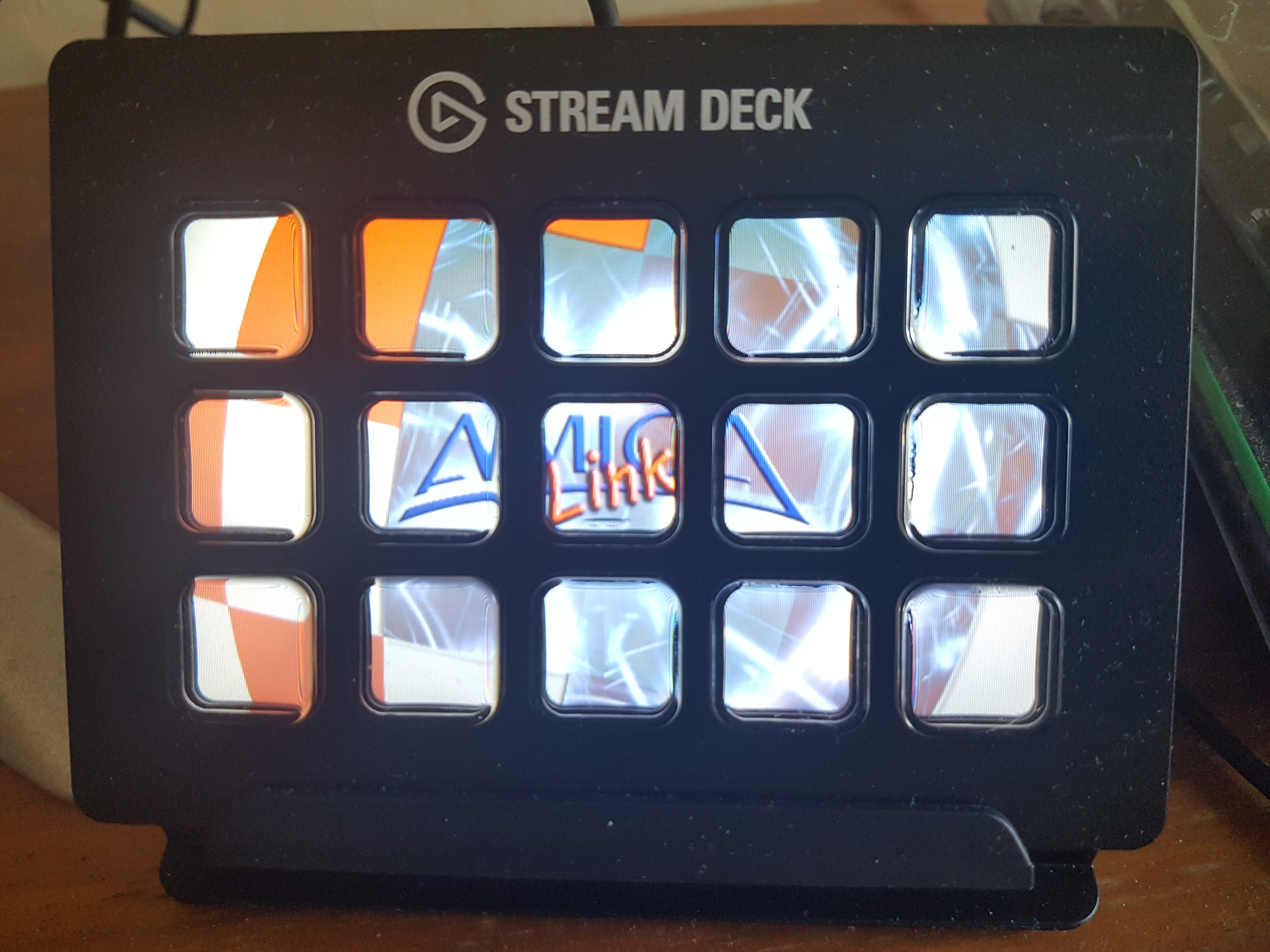 Stream Deck
